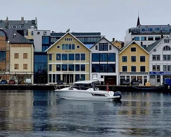 Haugesund Taxibat