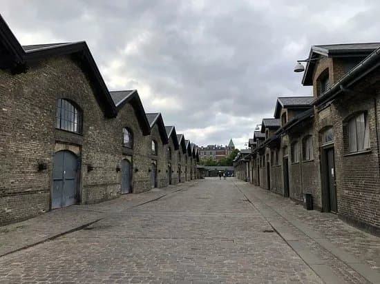 Oksnehallen