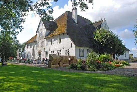 Der Rote Haubarg