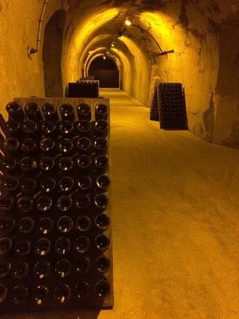 Champagne Taittinger