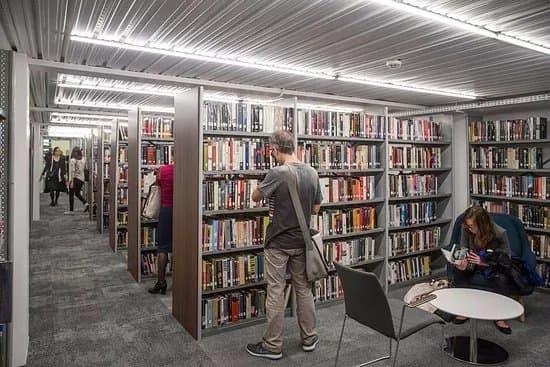 The American Library in Paris
