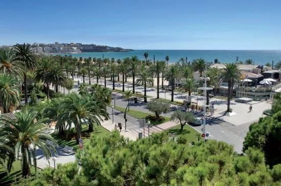 Paseo Maritimo