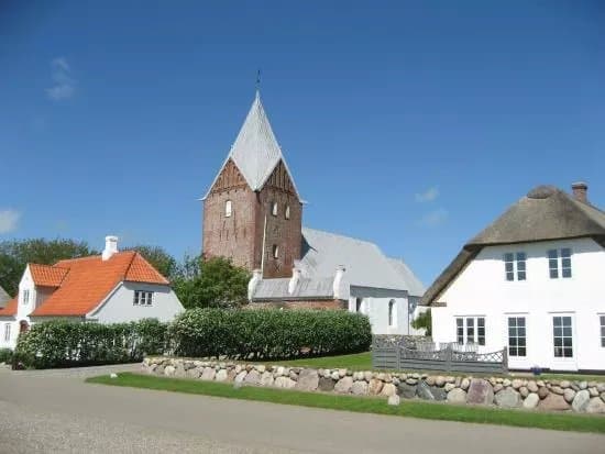 Ballum Kirke