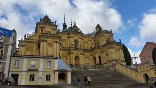 Sanktuarium Matki Bozej Wambierzyckiej