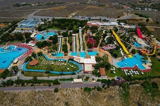 Watercity Waterpark Themed Park