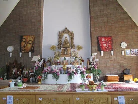 Wat Buddhabharami Bochum Herne