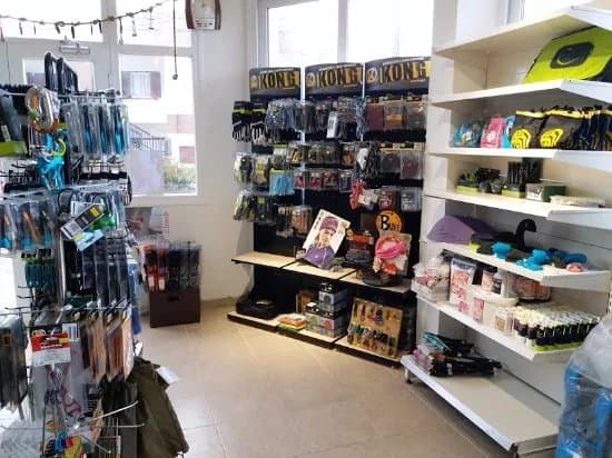 Cyprus Outdoor Shop