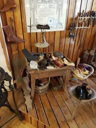Muzeum Cechu Rzemiosl Skorzanych
