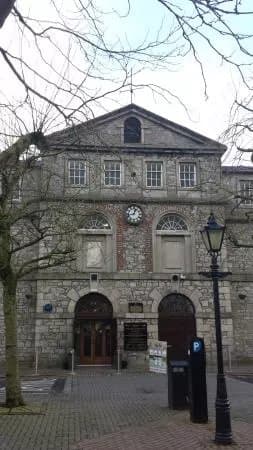 Athy Heritage Centre-Museum