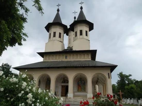 Biserica Eroilor Martiri Din Decembrie 1989