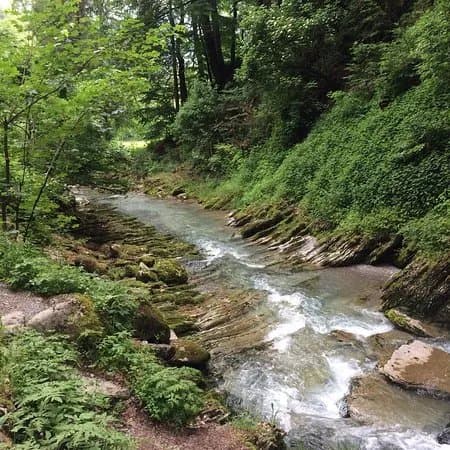 Thur Waterfalls