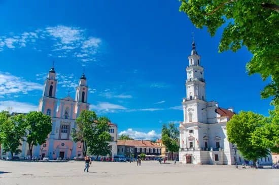 Kaunas Town Hall