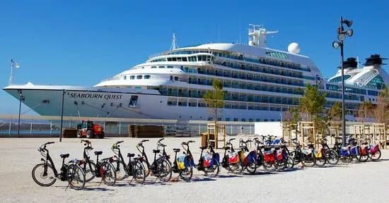 Fada Bike Cafe, Tours & Locations