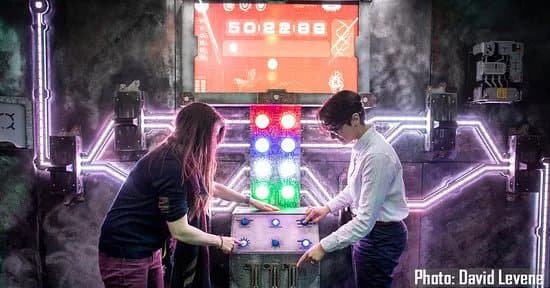 ClueQuest - The Live Escape Room Game