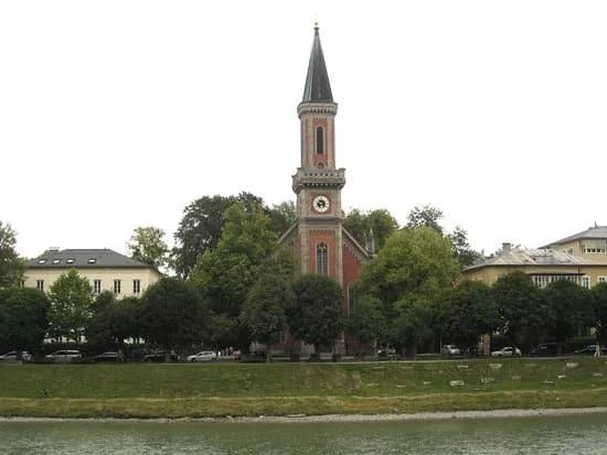 Evangelische Christuskirche