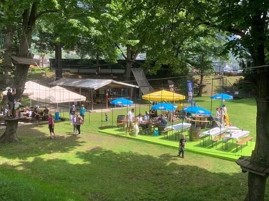 Parco Avventura Gordola