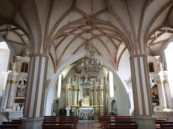 St. Nicholas' Church (Sv. Mikalojaus Baznycia)