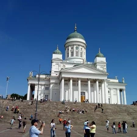 Helsinki Tourist Information