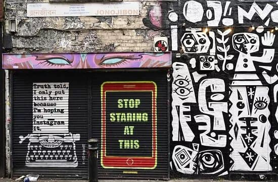 Shoreditch Street Art Tours