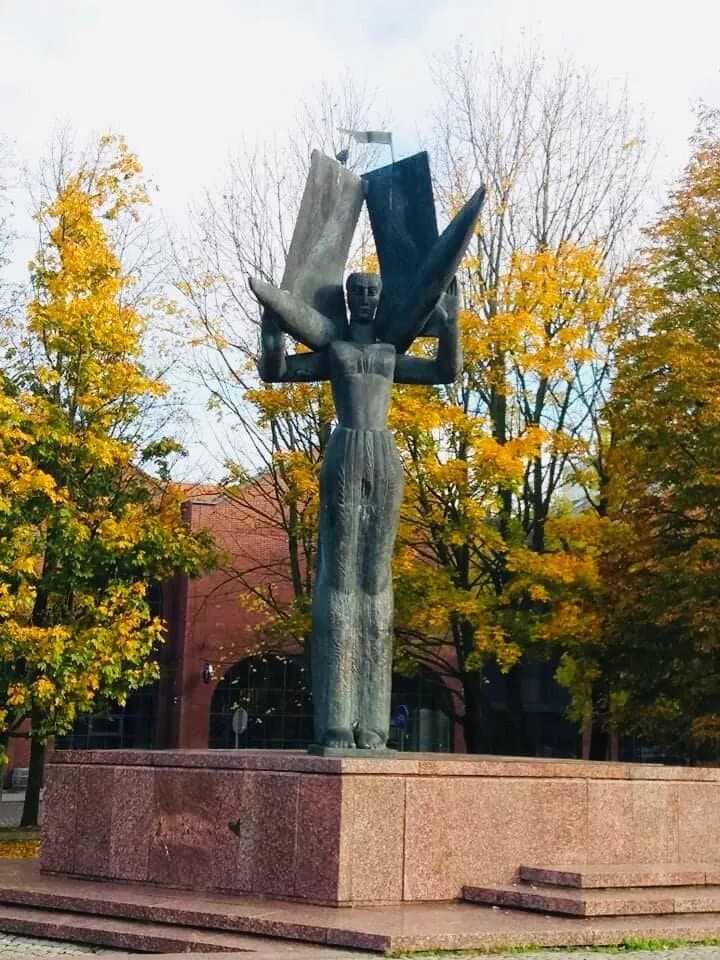 Sculpture Neringa