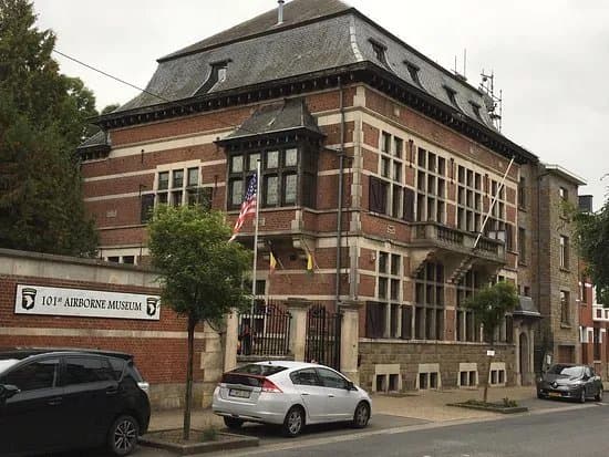 101 Airborne Museum Le Mess - Bastogne