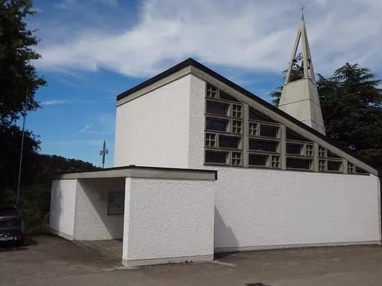 Chapelle de Vellerat