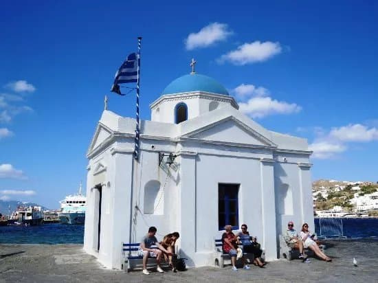 Agios Nikolakis Church