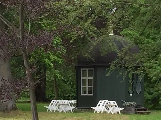 Fredriksdal museer och tradgardar