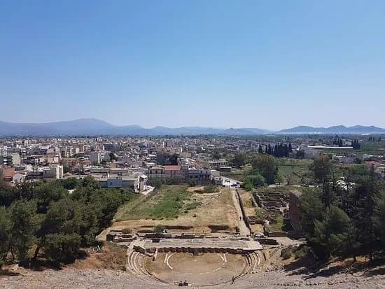 Ancient Theatre of Argos