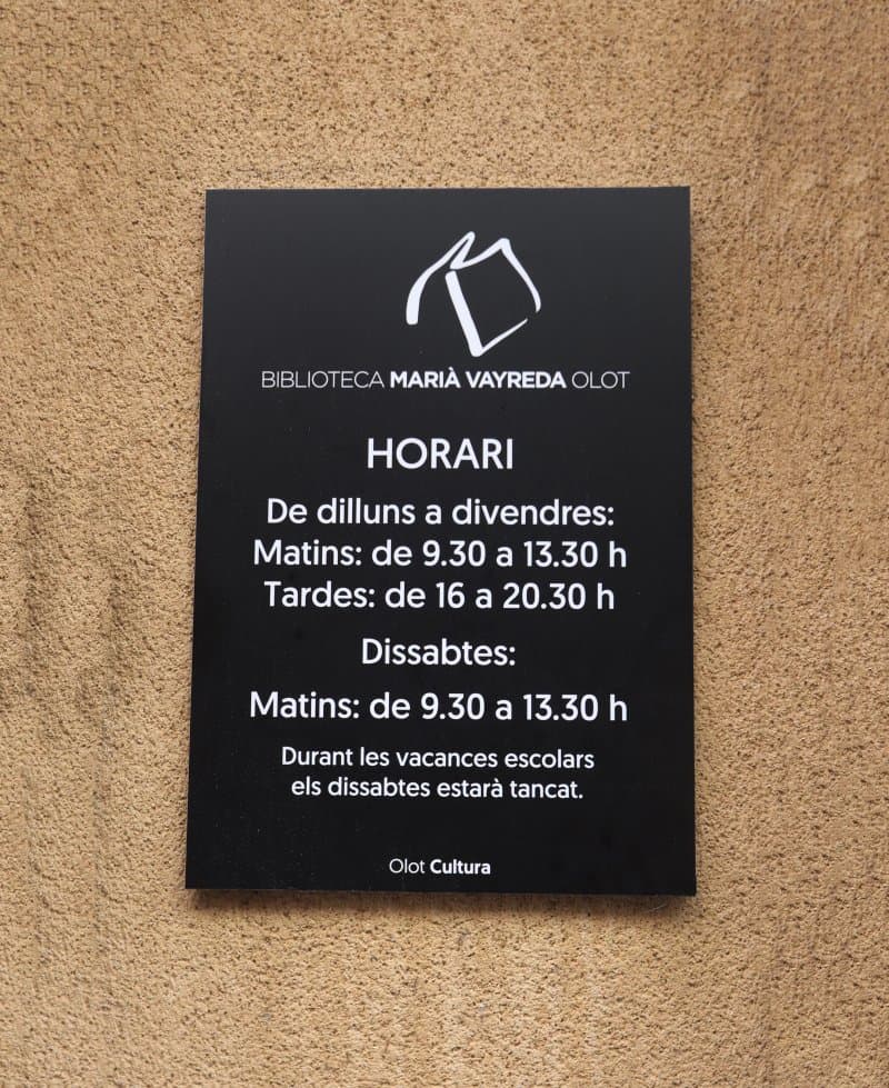 Biblioteca Maria Vayreda