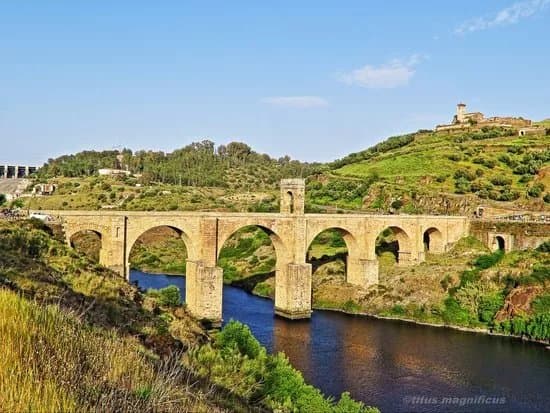Puente de Alcantara