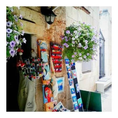 Forko souvenir shop