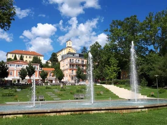Kurpark Bad Gleichenberg