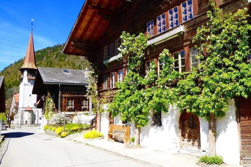 Quiet vacation apartment for 2 - 5 people on the edge of the alpine pasture area
