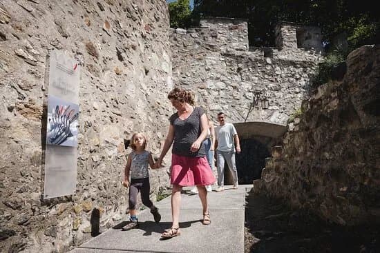 Musee d'histoire Du Valais