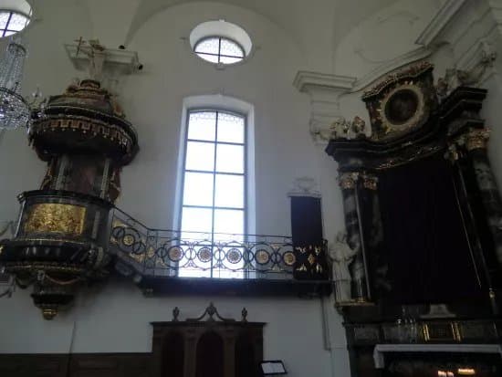 Pfarrkirche St. Heinrich