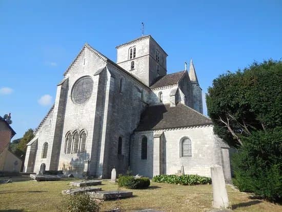 Eglise Saint-Symphorien de Nuits-Saint-Georges