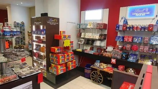 La Chocolaterie de Geneve