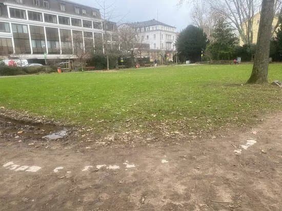 Stadtgarten Heidelberg