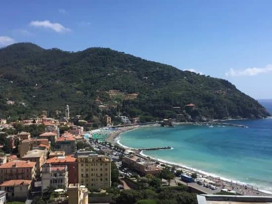 Levanto Beach