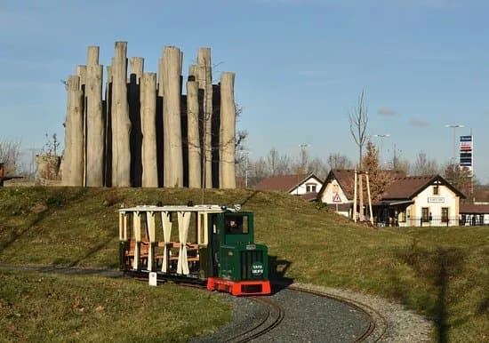 Parkova draha Olympia Brno