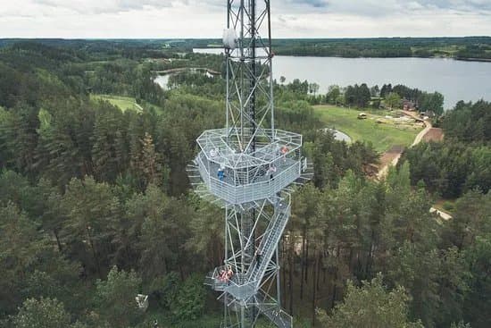 Siliniskes Observation Tower