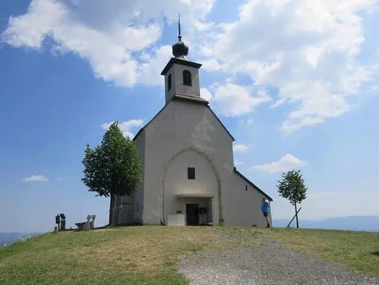 Katholische Filialkirche Hl. Wolfgang