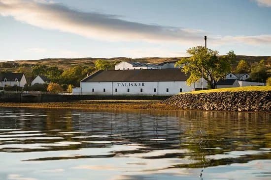 Talisker Distillery