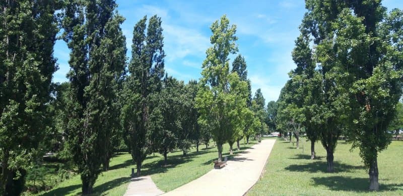 Parc de Can Vernet