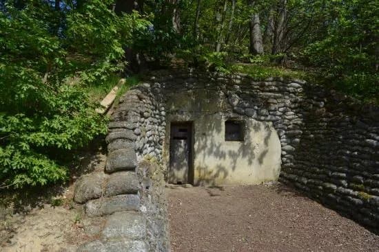 Lettenberg Bunkers
