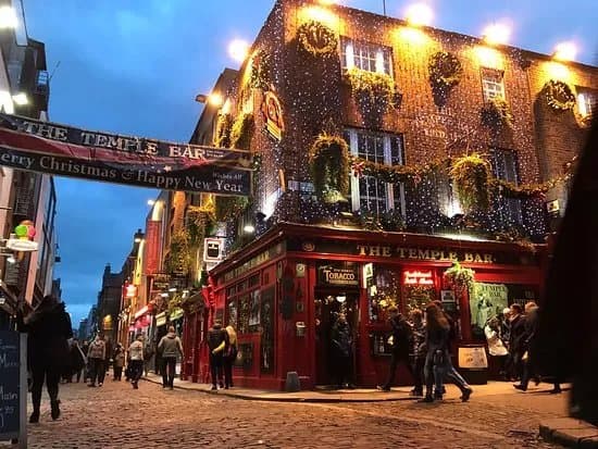 The Temple Bar Pub