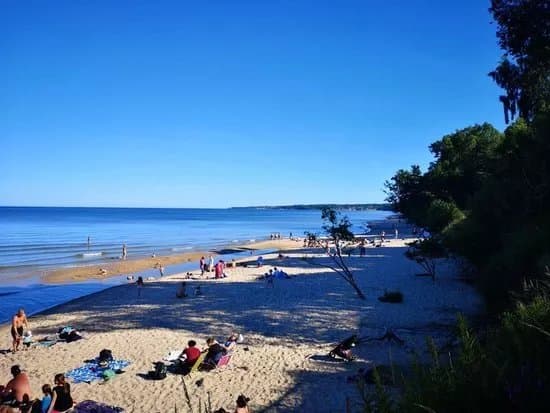 Knabackshusens Strand