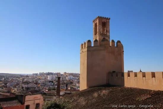 Torre de Espantaperros