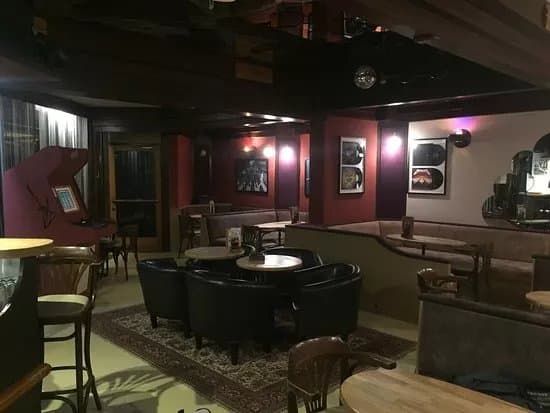 Rock bar Urska